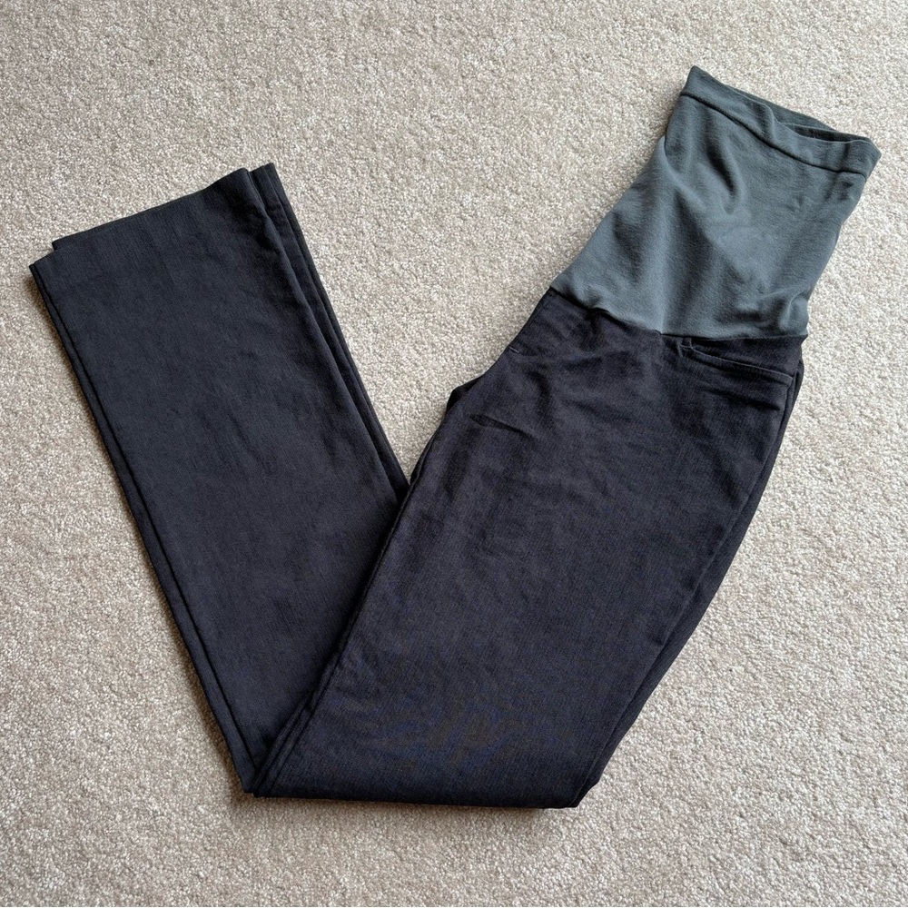 Maternity dress pants